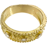 Size 11 Diamond (3P) 0.15ct Ring K18 Gold 18K 5.0g Ladies
【Used】【Makoto Shichiten】【NN】


【MiTx】