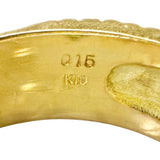 Size 11 Diamond (3P) 0.15ct Ring K18 Gold 18K 5.0g Ladies
【Used】【Makoto Shichiten】【NN】


【MiTx】