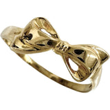 Size 12 Ribbon Ring K18 Gold 18K 1.0g Women's
[Used] [Makoto Shichiya] [BL]

[IMix]
[ex]