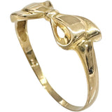 Size 12 Ribbon Ring K18 Gold 18K 1.0g Women's
[Used] [Makoto Shichiya] [BL]

[IMix]
[ex]