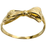 Size 12 Ribbon Ring K18 Gold 18K 1.0g Women's
[Used] [Makoto Shichiya] [BL]

[IMix]
[ex]