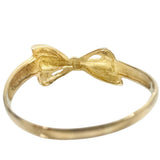 Size 12 Ribbon Ring K18 Gold 18K 1.0g Women's
[Used] [Makoto Shichiya] [BL]

[IMix]
[ex]