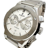 【HUBLOT/ウブロ】 クラシックフュージョン クロノ 520.NX.2610.NX 腕時計 チタン 自動巻き/オートマ ホワイトシルバー文字盤 メンズ
【中古】【真子質店】【BL】




【MiTMox】