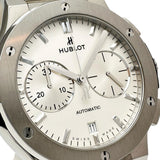 【HUBLOT/ウブロ】 クラシックフュージョン クロノ 520.NX.2610.NX 腕時計 チタン 自動巻き/オートマ ホワイトシルバー文字盤 メンズ
【中古】【真子質店】【BL】




【MiTMox】