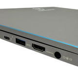 ドスパラ GALLERIA/ガレリア ゲーミングノートPC UL7C-AA2 Core i7 12700H/Arc A730M/15.6インチ フルHD 144Hz/メモリ 16GB/SSD 1TB パソコン 2022～2023年頃 グレー ユニセックス【中古】【真子質店】【NN】




【Dxx】