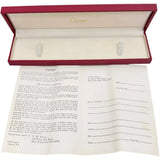 【CARTIER/カルティエ】 マストタンク 腕時計 シルバー925/レザー/GP 手巻き ブラック文字盤/ブラックレザーベルト レディース
【中古】【真子質店】【BL】




【TxSx】