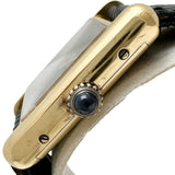 【CARTIER/カルティエ】 マストタンク 腕時計 シルバー925/レザー/GP 手巻き ブラック文字盤/ブラックレザーベルト レディース
【中古】【真子質店】【BL】




【TxSx】