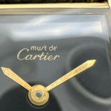 【CARTIER/カルティエ】 マストタンク 腕時計 シルバー925/レザー/GP 手巻き ブラック文字盤/ブラックレザーベルト レディース
【中古】【真子質店】【BL】




【TxSx】