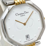 【Christian Dior/クリスチャンディオール】 オクタゴン 45.204 腕時計 ステンレススチール/GP クオーツ ホワイト文字盤/シルバーゴールドコンビベルト レディース
【中古】【真子質店】【GD】




【IMiK】