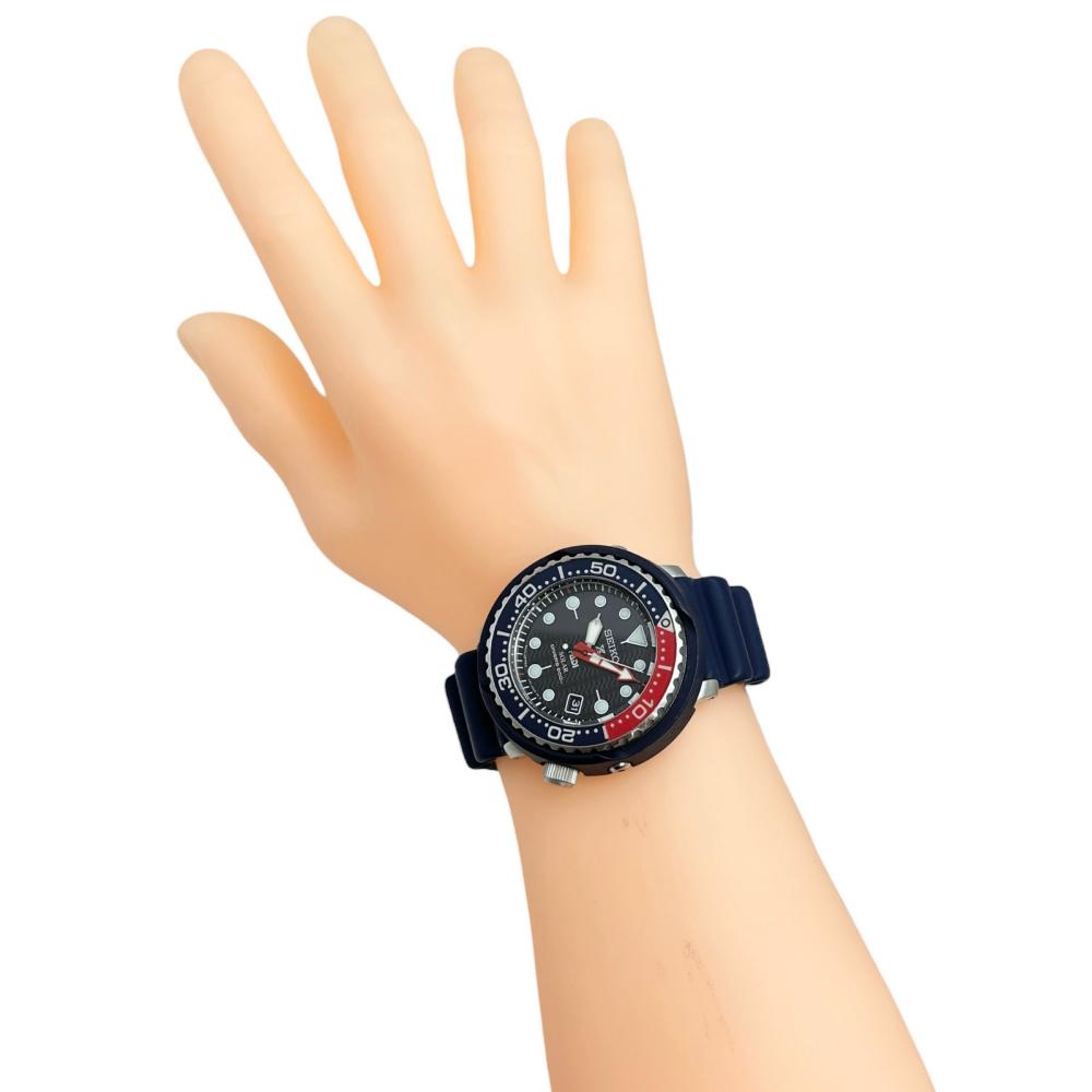 【超希少】セイコー プロスペックス V157-0DG0 SNE499P1 箱付 SEIKO/セイコー】 プロスペックス ダイバーズ PADI SNE499P1(V157-0CX0