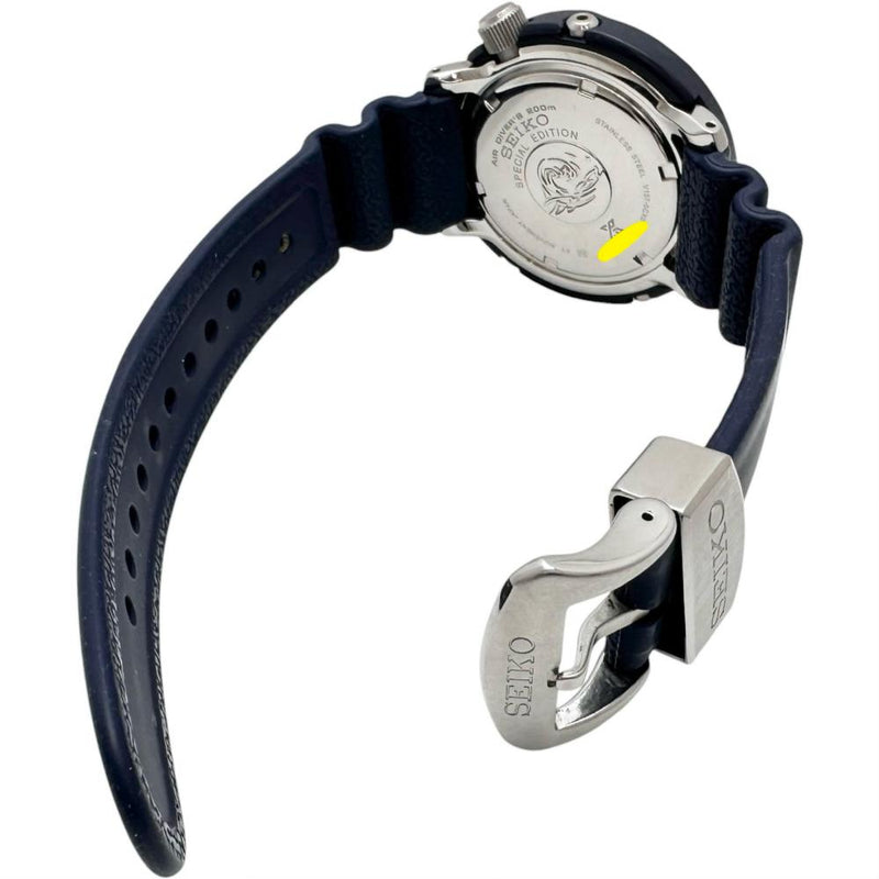 【超希少】セイコー プロスペックス V157-0DG0 SNE499P1 箱付 SEIKO/セイコー】 プロスペックス ダイバーズ PADI SNE499P1(V157-0CX0