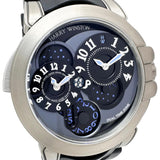 【HARRY WINSTON/ハリーウィンストン】 オーシャン デュアルタイム OCEATZ44ZZ002 腕時計 ザリウム/ラバー 自動巻き/オートマ ブルー文字盤/ブラックラバーベルト メンズ
【中古】【真子質店】【BL】




【MiYMaMo】