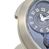 【HARRY WINSTON/ハリーウィンストン】 オーシャン デュアルタイム OCEATZ44ZZ002 腕時計 ザリウム/ラバー 自動巻き/オートマ ブルー文字盤/ブラックラバーベルト メンズ
【中古】【真子質店】【BL】




【MiYMaMo】