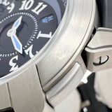 【HARRY WINSTON/ハリーウィンストン】 オーシャン デュアルタイム OCEATZ44ZZ002 腕時計 ザリウム/ラバー 自動巻き/オートマ ブルー文字盤/ブラックラバーベルト メンズ
【中古】【真子質店】【BL】




【MiYMaMo】