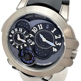 【HARRY WINSTON/ハリーウィンストン】 オーシャン デュアルタイム OCEATZ44ZZ002 腕時計 ザリウム/ラバー 自動巻き/オートマ ブルー文字盤/ブラックラバーベルト メンズ
【中古】【真子質店】【BL】




【MiYMaMo】