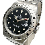 【ROLEX/ロレックス】 エクスプローラー2 16570 腕時計 ステンレススチール 自動巻き/オートマ U番（1997年） ブラック文字盤 メンズ
【中古】【真子質店】【BL】




【IIYYx】
【ex】