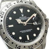 【ROLEX/ロレックス】 エクスプローラー2 16570 腕時計 ステンレススチール 自動巻き/オートマ U番（1997年） ブラック文字盤 メンズ
【中古】【真子質店】【BL】




【IIYYx】
【ex】