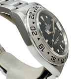 【ROLEX/ロレックス】 エクスプローラー2 16570 腕時計 ステンレススチール 自動巻き/オートマ U番（1997年） ブラック文字盤 メンズ
【中古】【真子質店】【BL】




【IIYYx】
【ex】