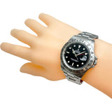 【ROLEX/ロレックス】 エクスプローラー2 16570 腕時計 ステンレススチール 自動巻き/オートマ U番（1997年） ブラック文字盤 メンズ
【中古】【真子質店】【BL】




【IIYYx】
【ex】