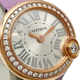 【CARTIER/カルティエ】 バロンブランドゥ ダイヤベゼル WJBL0006 腕時計 K18PGピンクゴールド/レザー クオーツ シルバー文字盤/ピンクパープル革 レディース
【中古】【真子質店】【BL】




【MiMoMix】