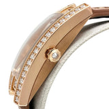 [HARRY WINSTON] Avenue C Mini Diamond Bezel & Index AVCQHM16RR001 Watch K18PG Pink Gold/Leather Quartz Silver Dial/Light Brown Leather Belt Ladies
[Used] [Makoto Shichiten] [BL]

[MiMaYx]