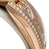 [HARRY WINSTON] Avenue C Mini Diamond Bezel & Index AVCQHM16RR001 Watch K18PG Pink Gold/Leather Quartz Silver Dial/Light Brown Leather Belt Ladies
[Used] [Makoto Shichiten] [BL]

[MiMaYx]