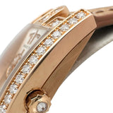 [HARRY WINSTON] Avenue C Mini Diamond Bezel & Index AVCQHM16RR001 Watch K18PG Pink Gold/Leather Quartz Silver Dial/Light Brown Leather Belt Ladies
[Used] [Makoto Shichiten] [BL]

[MiMaYx]