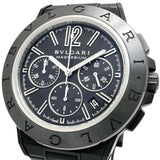 【BVLGARI/ブルガリ】 ディアゴノ マグネシウム クロノグラフ DG42SMCCH 腕時計 ステンレススチール/ラバー 自動巻き/オートマ ブラック文字盤/ブラックラバー メンズ
【中古】【真子質店】【BL】




【TTxx】