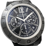 【BVLGARI/ブルガリ】 ディアゴノ マグネシウム クロノグラフ DG42SMCCH 腕時計 ステンレススチール/ラバー 自動巻き/オートマ ブラック文字盤/ブラックラバー メンズ
【中古】【真子質店】【BL】




【TTxx】