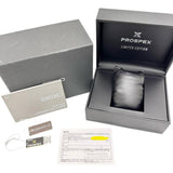 [SEIKO] Prospex Save the Ocean SBDX053/8L35-01R0 Limited 1300 Pieces Watch Stainless Steel/Rubber Automatic Blue Dial/Blue Rubber Band Men's
[Used] [Makoto Shichiten] [GD]




[IMiMiI]