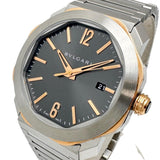【BVLGARI/ブルガリ】 オクトローマ OCP41SG 腕時計 ステンレススチール/K18PGピンクゴールド 自動巻き/オートマ グレー文字盤 メンズ
【中古】【真子質店】【BL】




【DKMiMo】