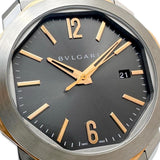 【BVLGARI/ブルガリ】 オクトローマ OCP41SG 腕時計 ステンレススチール/K18PGピンクゴールド 自動巻き/オートマ グレー文字盤 メンズ
【中古】【真子質店】【BL】




【DKMiMo】