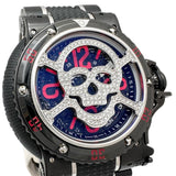 [AQUANAUTIC] King Cuda Subdiver KSP22NRNCSKLS22 Skeleton Back Skull Mask Watch Stainless Steel/Rubber Automatic/Self-winding Black Dial Men's
[Used] [Makoto Shichiya] [GD]


[ITY]