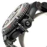 [AQUANAUTIC] King Cuda Subdiver KSP22NRNCSKLS22 Skeleton Back Skull Mask Watch Stainless Steel/Rubber Automatic/Self-winding Black Dial Men's
[Used] [Makoto Shichiya] [GD]


[ITY]