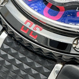 [AQUANAUTIC] King Cuda Subdiver KSP22NRNCSKLS22 Skeleton Back Skull Mask Watch Stainless Steel/Rubber Automatic/Self-winding Black Dial Men's
[Used] [Makoto Shichiya] [GD]


[ITY]