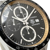 【TAG HEUER/タグホイヤー】 カレラ リングマスター ルイス ハミルトン 限定500本 CV201V.BA0794 クロノ 腕時計 ステンレススチール 自動巻き/オートマ ブラック文字盤 メンズ
【中古】【真子質店】【GD】




【TxxT】