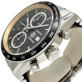【TAG HEUER/タグホイヤー】 カレラ リングマスター ルイス ハミルトン 限定500本 CV201V.BA0794 クロノ 腕時計 ステンレススチール 自動巻き/オートマ ブラック文字盤 メンズ
【中古】【真子質店】【GD】




【TxxT】