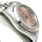 【ROLEX/ロレックス】 オイスターパーペチュアル 76080 飛び369 腕時計 ステンレススチール 自動巻き/オートマ A番(1998年) ピンク文字盤 レディース
【中古】【真子質店】【BL】




【DxIMo】
【ex】