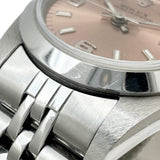 【ROLEX/ロレックス】 オイスターパーペチュアル 76080 飛び369 腕時計 ステンレススチール 自動巻き/オートマ A番(1998年) ピンク文字盤 レディース
【中古】【真子質店】【BL】




【DxIMo】
【ex】