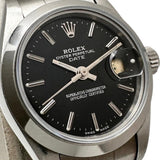 【ROLEX/ロレックス】 オイスターパーペチュアルデイト 69160 腕時計 ステンレススチール 自動巻き/オートマ S番（(1993年) ブラック文字盤 レディース
【中古】【真子質店】【BL】




【MaMiYI】
【ex】