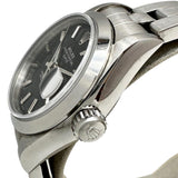 【ROLEX/ロレックス】 オイスターパーペチュアルデイト 69160 腕時計 ステンレススチール 自動巻き/オートマ S番（(1993年) ブラック文字盤 レディース
【中古】【真子質店】【BL】




【MaMiYI】
【ex】