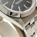 【ROLEX/ロレックス】 オイスターパーペチュアルデイト 69160 腕時計 ステンレススチール 自動巻き/オートマ S番（(1993年) ブラック文字盤 レディース
【中古】【真子質店】【BL】




【MaMiYI】
【ex】