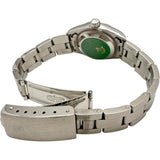 【ROLEX/ロレックス】 オイスターパーペチュアルデイト 69160 腕時計 ステンレススチール 自動巻き/オートマ S番（(1993年) ブラック文字盤 レディース
【中古】【真子質店】【BL】




【MaMiYI】
【ex】