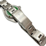 【ROLEX/ロレックス】 オイスターパーペチュアルデイト 69160 腕時計 ステンレススチール 自動巻き/オートマ S番（(1993年) ブラック文字盤 レディース
【中古】【真子質店】【BL】




【MaMiYI】
【ex】