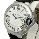 【CARTIER/カルティエ】 バロンブルー W6920086 腕時計 ステンレススチール/レザー クオーツ シルバー文字盤/ブラックベルト レディース
【中古】【真子質店】【BL】




【TSDMi】