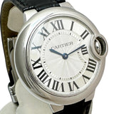 【CARTIER/カルティエ】 バロンブルー W6920086 腕時計 ステンレススチール/レザー クオーツ シルバー文字盤/ブラックベルト レディース
【中古】【真子質店】【BL】




【TSDMi】