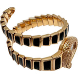 【Roberto Cavalli/ロベルトカバリ】 byフランクミュラー スネーク RV1L141M0061 腕時計 GP クオーツ ブラック文字盤/ゴールドブラックベルト レディース
【中古】【真子質店】【GD】




【MoYI】