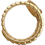 【Roberto Cavalli/ロベルトカバリ】 byフランクミュラー スネーク RV1L141M0061 腕時計 GP クオーツ ブラック文字盤/ゴールドブラックベルト レディース
【中古】【真子質店】【GD】




【MoYI】