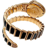 【Roberto Cavalli/ロベルトカバリ】 byフランクミュラー スネーク RV1L141M0061 腕時計 GP クオーツ ブラック文字盤/ゴールドブラックベルト レディース
【中古】【真子質店】【GD】




【MoYI】