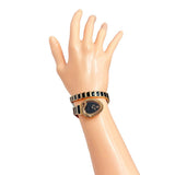 【Roberto Cavalli/ロベルトカバリ】 byフランクミュラー スネーク RV1L141M0061 腕時計 GP クオーツ ブラック文字盤/ゴールドブラックベルト レディース
【中古】【真子質店】【GD】




【MoYI】